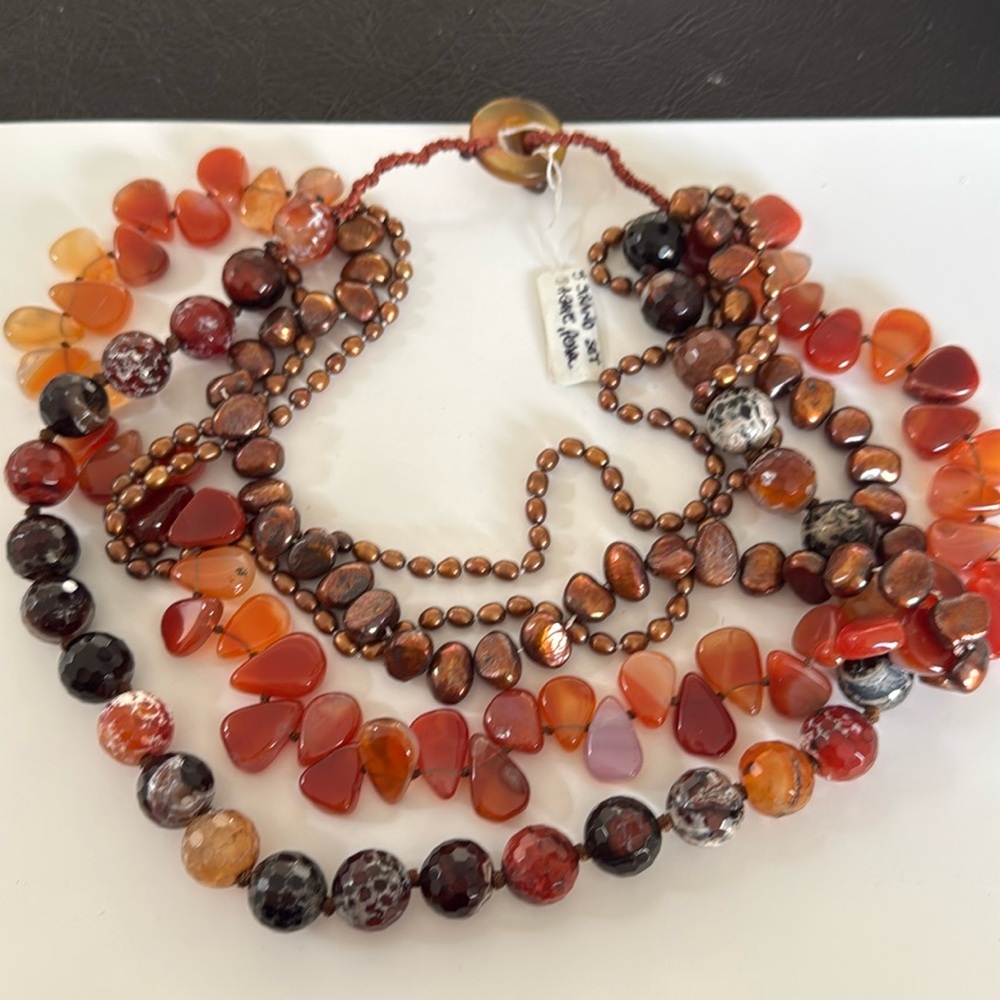 Rare one of a kind necklace